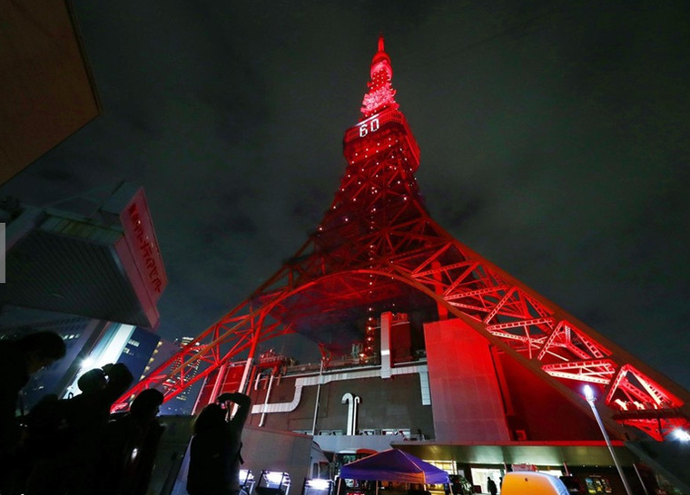 Rộn ràng không khí đón Tết ở khắp nơi trên thế giới ảnh 5