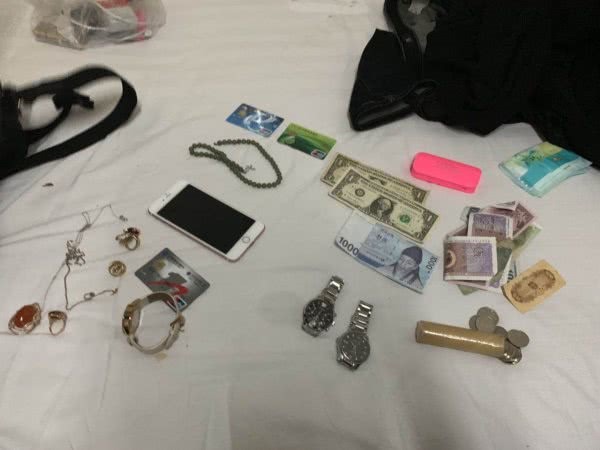 Không có tiền tiêu tết, hai tên trộm 9X đột nhập biệt thự trộm tài sản ảnh 1