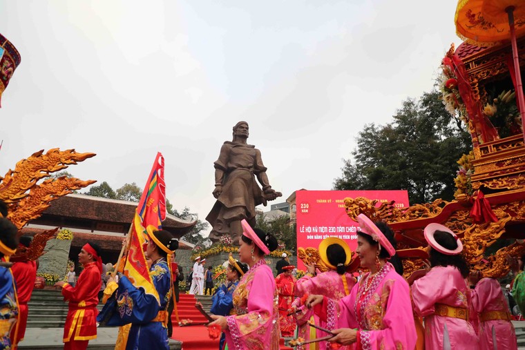 Thủ tướng dự lễ kỷ niệm 230 năm chiến thắng Ngọc Hồi – Đống Đa ảnh 3