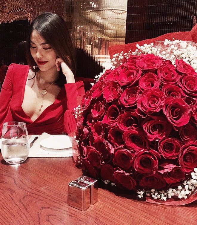 Trường Giang, Nhã Phương và Valentine của những sao Việt mới kết hôn ảnh 8