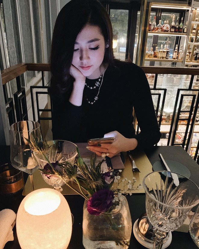 Trường Giang, Nhã Phương và Valentine của những sao Việt mới kết hôn ảnh 6