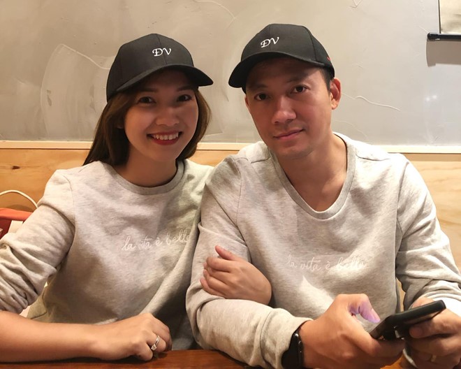 Trường Giang, Nhã Phương và Valentine của những sao Việt mới kết hôn ảnh 1