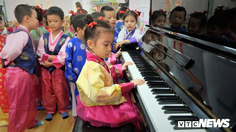 Ngôi trường biểu tượng của mối quan hệ Việt Nam - Triều Tiên ảnh 5