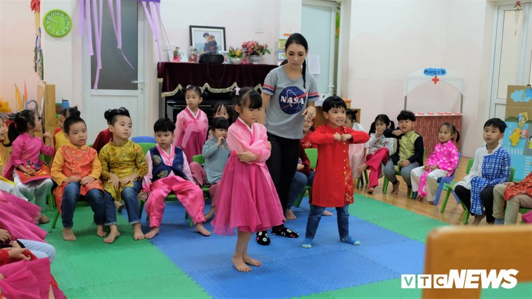 Ngôi trường biểu tượng của mối quan hệ Việt Nam - Triều Tiên ảnh 9