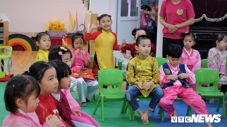 Ngôi trường biểu tượng của mối quan hệ Việt Nam - Triều Tiên ảnh 10