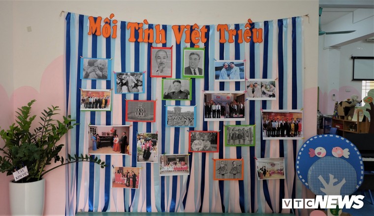 Ngôi trường biểu tượng của mối quan hệ Việt Nam - Triều Tiên ảnh 7