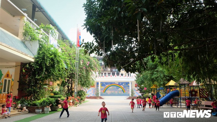 Ngôi trường biểu tượng của mối quan hệ Việt Nam - Triều Tiên ảnh 13