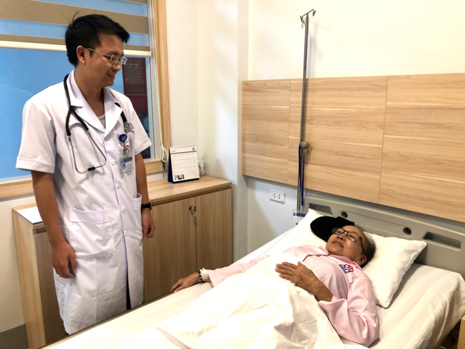 Lời cầu xin được chết của bệnh nhân ung thư giai đoạn cuối ảnh 1