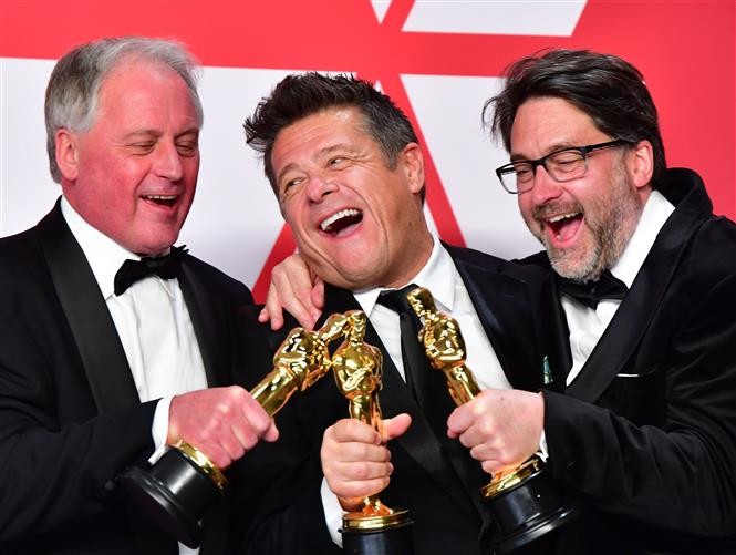 Giải Oscar 2019: Chiến thắng bất ngờ của 'Green Book' ​ ảnh 5