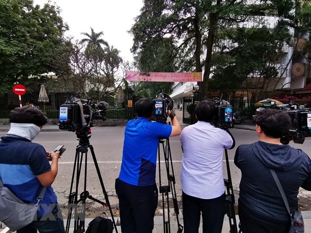 Nhiều tour du lịch miễn phí dành cho phóng viên nước ngoài ảnh 1