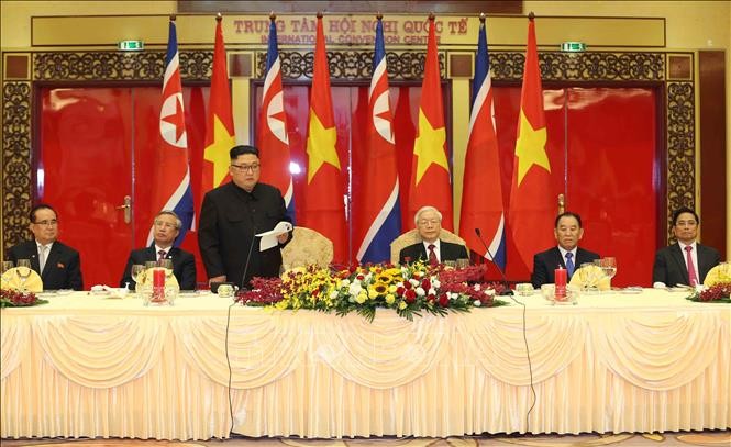 Việt Nam - Triều Tiên: Tuy đường xa nhưng lòng rất gần ảnh 1