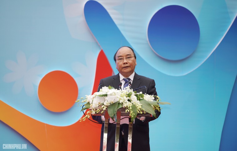 Thủ tướng: Lấy hạnh phúc, an toàn của phụ nữ, trẻ em là mục tiêu hành động ảnh 2