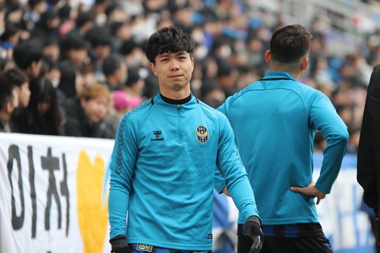 Công Phượng quá 'nóng', KFA trực tiếp Incheon từ vòng 2 K-League ảnh 1