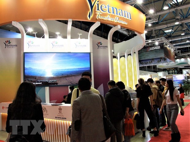 Du lịch biển đảo Việt Nam hấp dẫn du khách Nga ở Hội chợ MITT ảnh 2