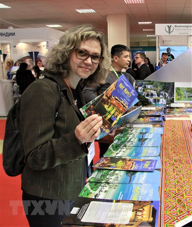 Du lịch biển đảo Việt Nam hấp dẫn du khách Nga ở Hội chợ MITT ảnh 3