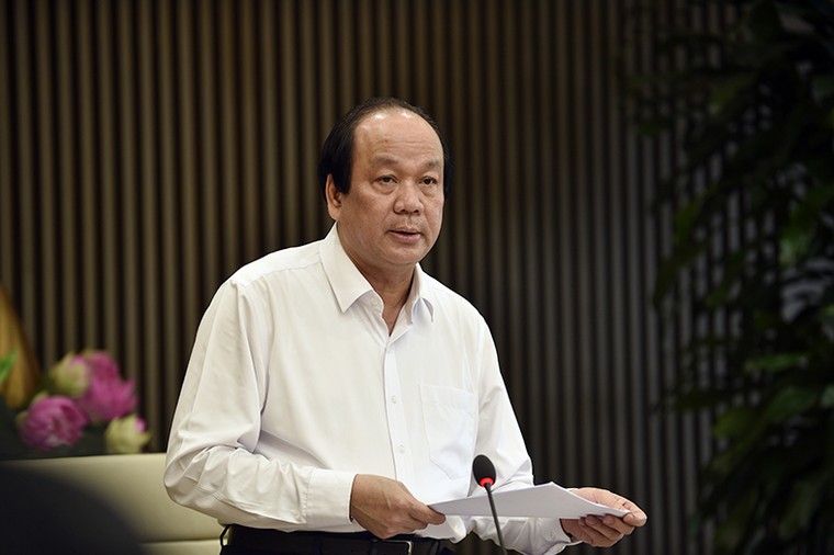 Bộ trưởng truy đến cùng lời hứa của Vụ phó ảnh 1