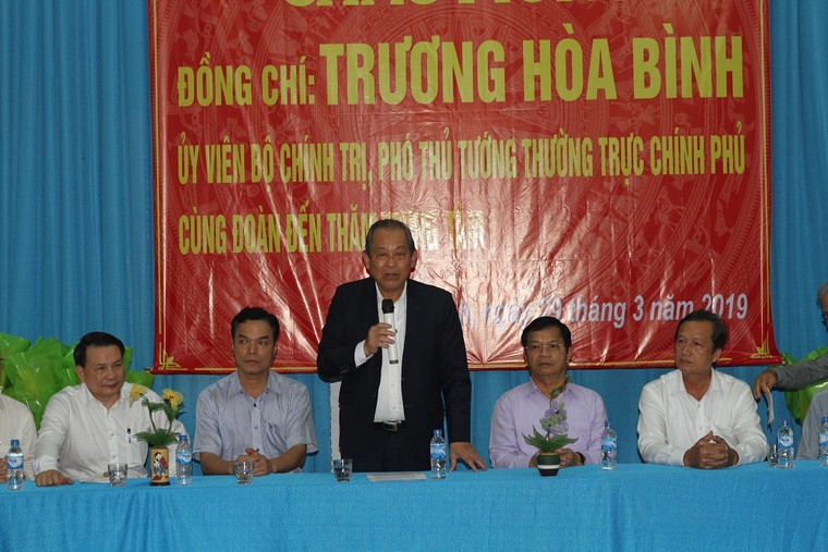 Cả xã hội cùng chăm lo để trẻ khuyết tật vươn lên ảnh 1