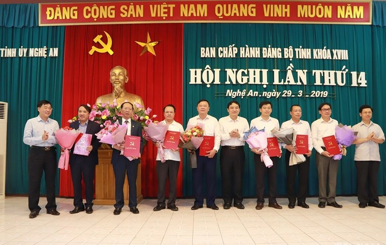 Ban Bí thư Trung ương Đảng chuẩn y, chỉ định nhân sự 4 tỉnh thành ảnh 2