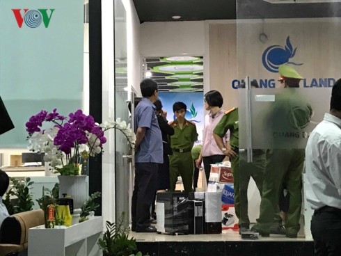 Đà Nẵng: Khởi tố bắt giam Giám đốc Công ty bất động sản bán dự án 'ma' ảnh 1