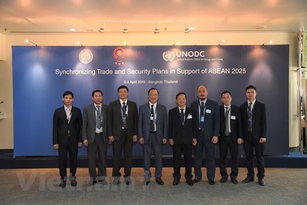 Việt Nam cam kết hợp tác phòng chống tội phạm xuyên quốc gia ảnh 2