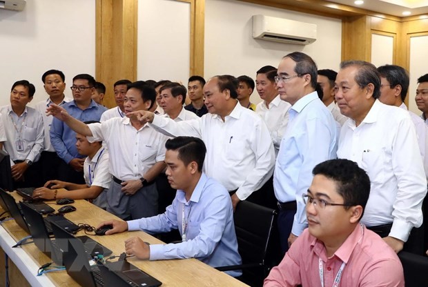 Thủ tướng: TP.HCM phải luôn là địa phương tiên phong, dẫn đầu ảnh 1