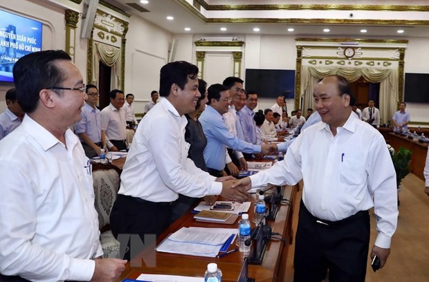 Thủ tướng: TP.HCM phải luôn là địa phương tiên phong, dẫn đầu ảnh 2