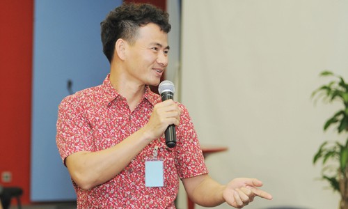 Đạo diễn Việt Tú muốn gây quỹ bảo vệ bản quyền cho nghệ sĩ ảnh 2