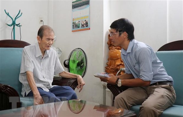 Vang danh Rừng Sác - Những ký ức về một thời trai trẻ ảnh 1