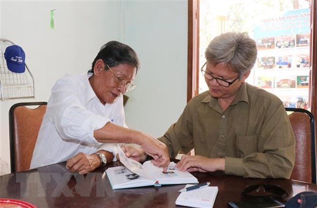 Vang danh Rừng Sác - Những ký ức về một thời trai trẻ ảnh 2