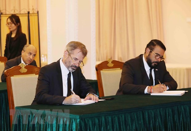 Tình cảm của quốc tế với nguyên Chủ tịch nước, Đại tướng Lê Đức Anh ảnh 1