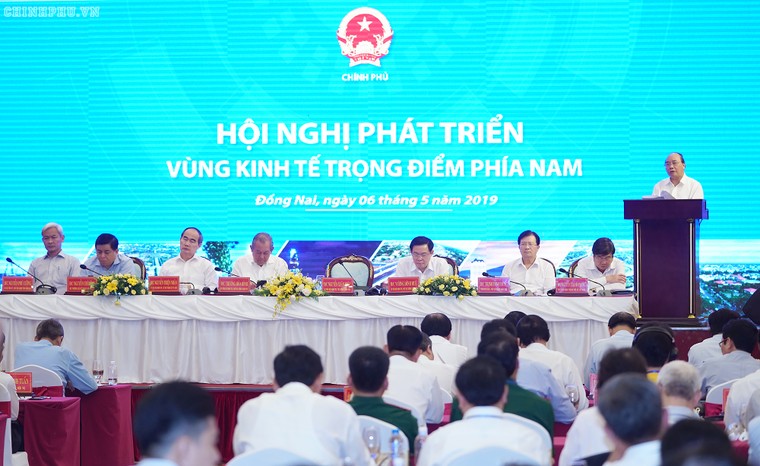 Thủ tướng: Phát triển vùng không được mang tính chủ quan, áp đặt, hay là con số cộng ảnh 1