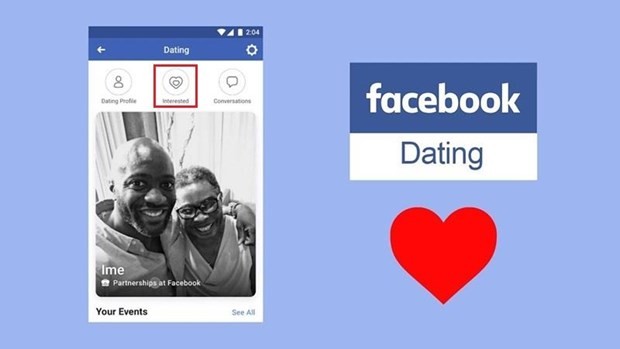 Tính năng hẹn hò mới trên Facebook có gì khác biệt? ảnh 3