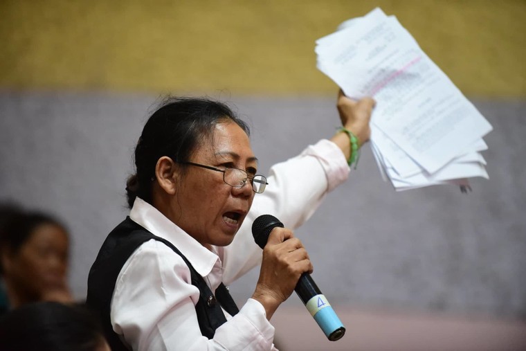 Cử tri quận 2 đề nghị đưa 'đại án Thủ Thiêm' ra Quốc hội ảnh 3