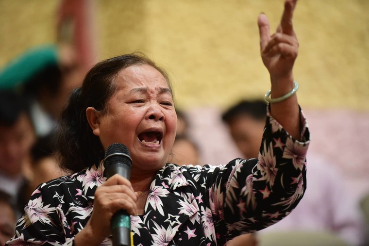 Cử tri quận 2 đề nghị đưa 'đại án Thủ Thiêm' ra Quốc hội ảnh 5