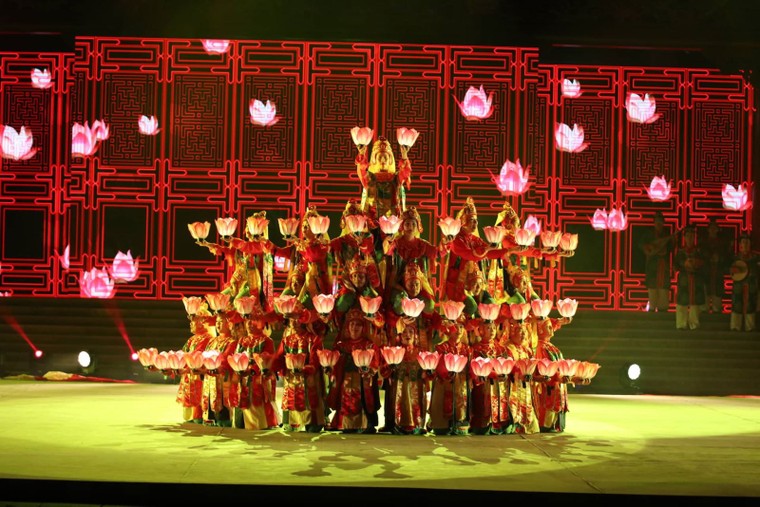 Giao lưu nghệ thuật quốc tế mừng Đại lễ Vesak 2019 ảnh 2