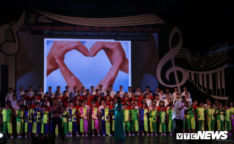 21 đoàn tranh tài tại hợp xướng quốc tế ở phố cổ Hội An ảnh 1