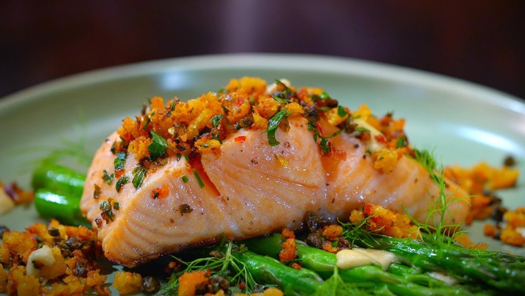 Cá hồi và những thực phẩm tốt cho sức khỏe trong mùa nóng ảnh 10