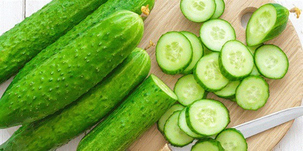 Những người mắc bệnh này không nên ăn dưa chuột ảnh 1