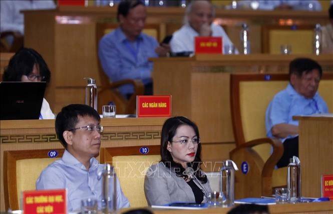 Thủ tướng chủ trì Hội nghị phát triển vùng kinh tế trọng điểm Bắc Bộ ảnh 4