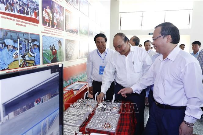 Thủ tướng chủ trì Hội nghị phát triển vùng kinh tế trọng điểm Bắc Bộ ảnh 6