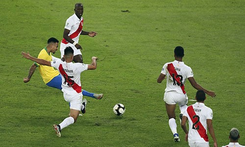 Brazil vô địch Copa America 2019 ảnh 3