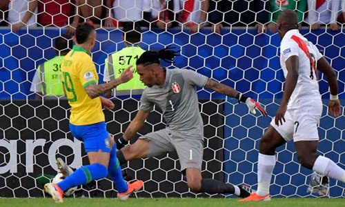 Brazil vô địch Copa America 2019 ảnh 1