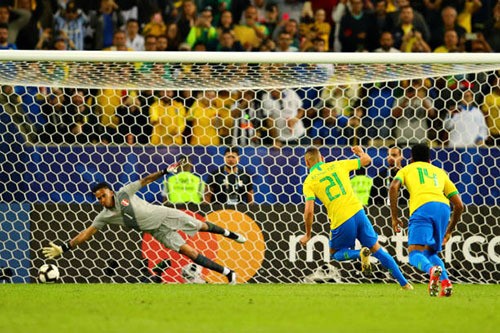 Brazil vô địch Copa America 2019 ảnh 5