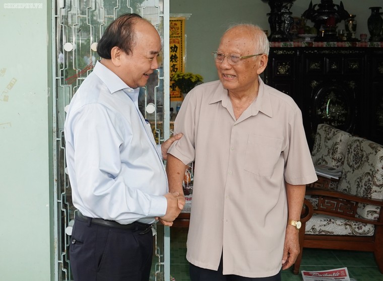 Thủ tướng: Chính phủ xây dựng cơ chế điều phối vùng đủ mạnh cho ĐBSCL ảnh 4