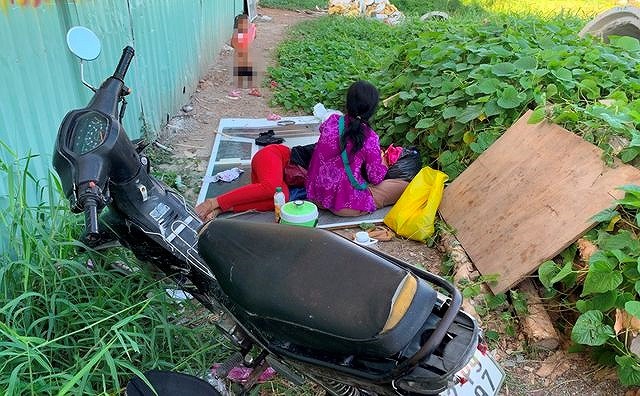 'Vạch' thủ đoạn của nhóm giả tu hành, 'chăn dắt' trẻ em ở cửa ngõ Sài Gòn ảnh 2