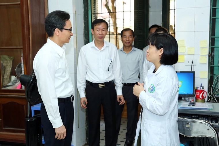 Xây dựng mạng lưới trường sư phạm với những ‘hạt nhân’ mạnh ảnh 2