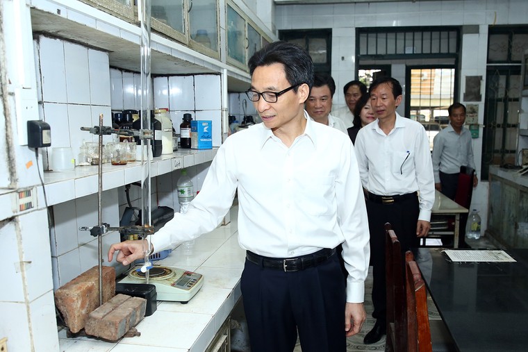 Xây dựng mạng lưới trường sư phạm với những ‘hạt nhân’ mạnh ảnh 1