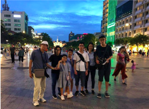 Công an điều tra việc du khách Nhật bị tài xế xích lô chặt chém gần 3 triệu đồng ở TP.HCM ảnh 2