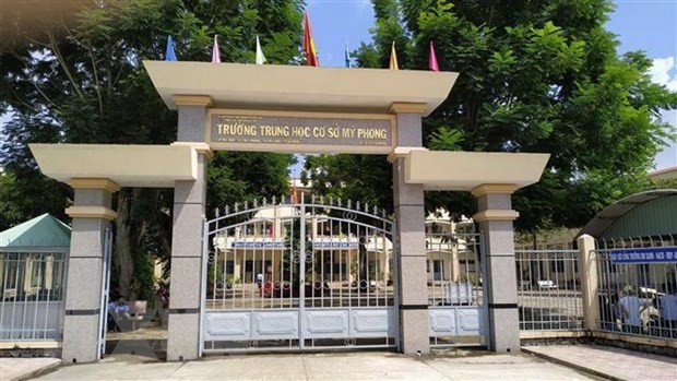 Kỷ luật giáo viên nặng tay phạt học sinh phải nhập viện điều trị ảnh 1