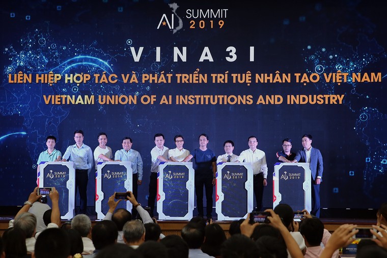 Trí tuệ nhân tạo là công cụ giải các ‘bài toán cuộc sống’ ảnh 1